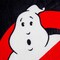 Ghostbusters Logo Raschel Sherpa Throw Blanket Cozy Warm 45 x 60 Inches